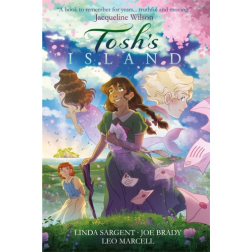 David Fickling Books Tosh's Island (häftad, eng)