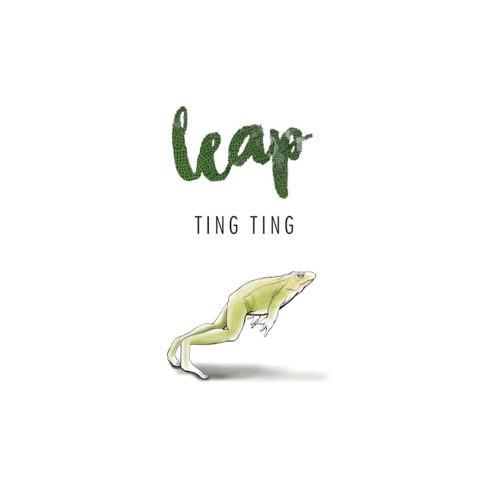 Produktbild för Leap (häftad, eng)