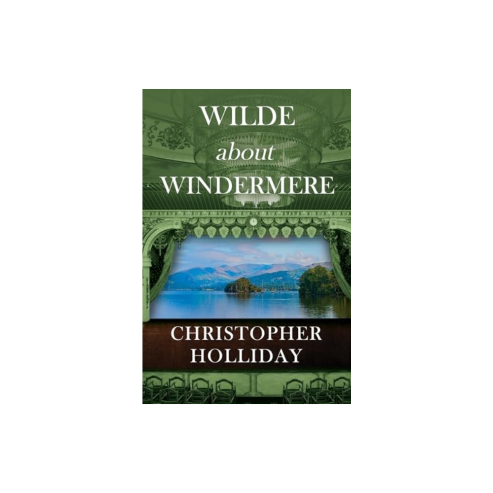 Produktbild för Wilde about Windermere (häftad, eng)
