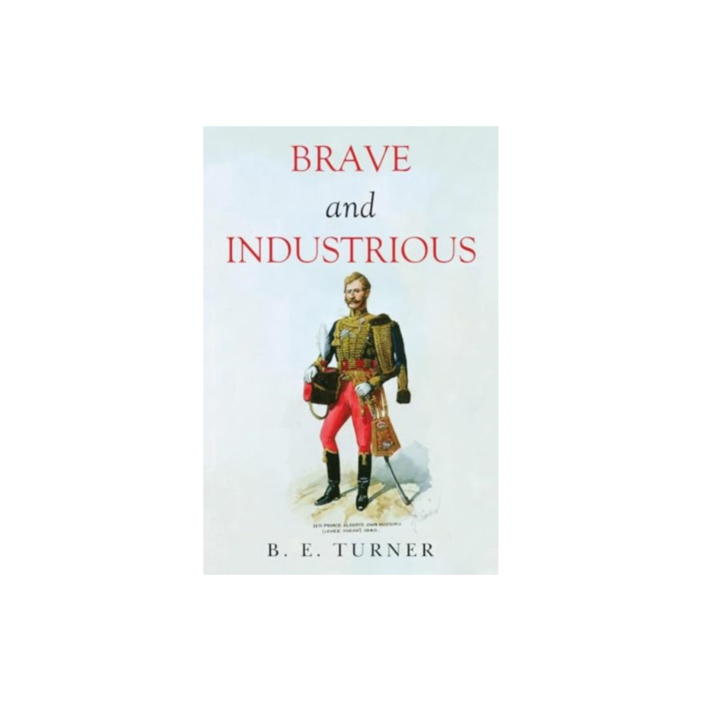 Produktbild för Brave and Industrious (häftad, eng)