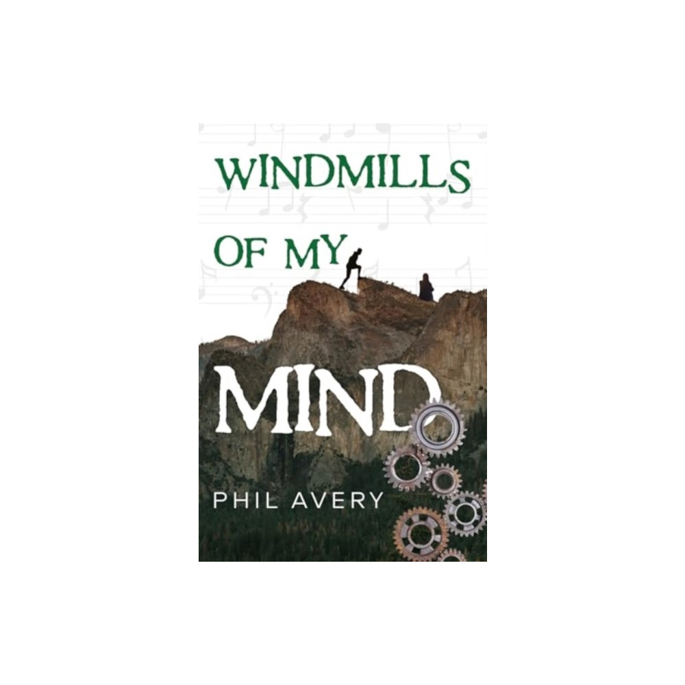 Produktbild för Windmills of my mind (häftad, eng)
