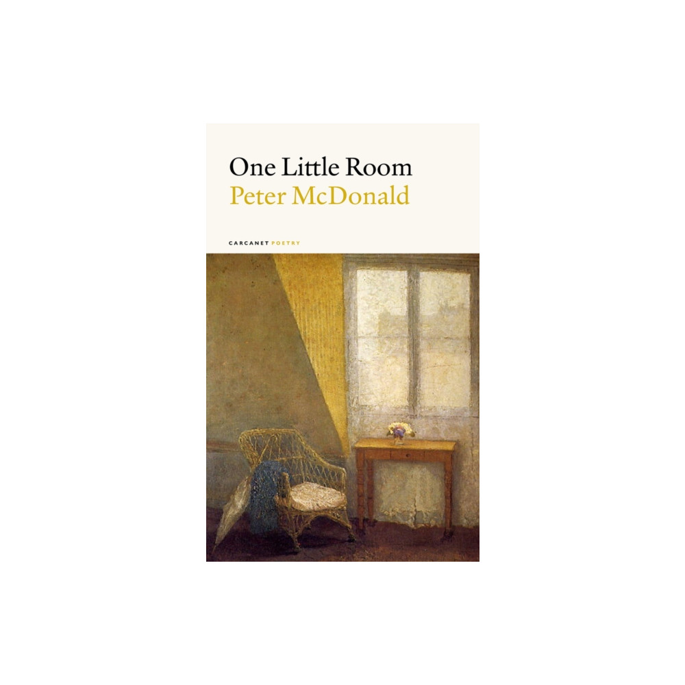 Produktbild för One Little Room (häftad, eng)