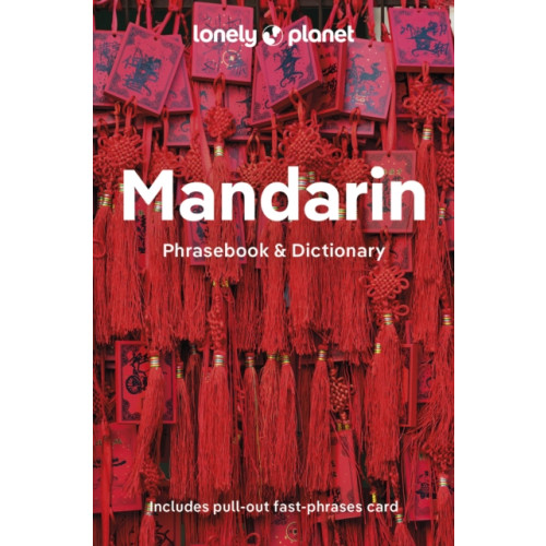 Lonely Planet Global Limited Lonely Planet Mandarin Phrasebook & Dictionary (häftad, eng)