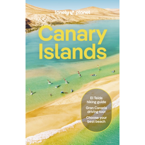 Lonely Planet Global Limited Lonely Planet Canary Islands (häftad, eng)