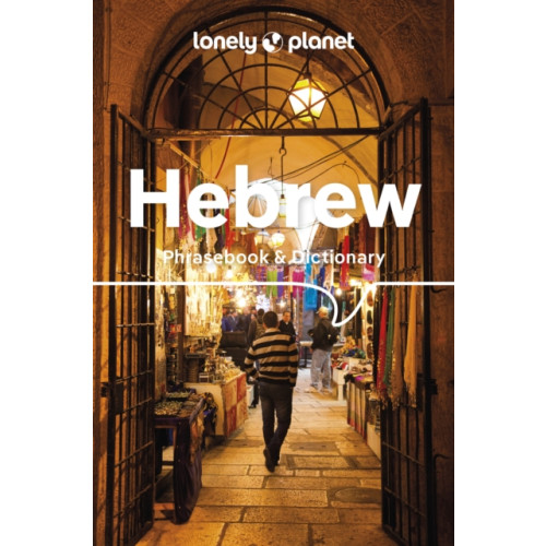 Lonely Planet Global Limited Lonely Planet Hebrew Phrasebook & Dictionary (häftad, eng)