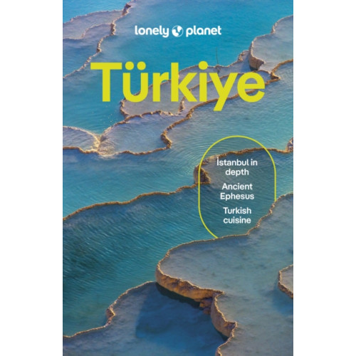 Lonely Planet Global Limited Lonely Planet Turkiye (häftad, eng)