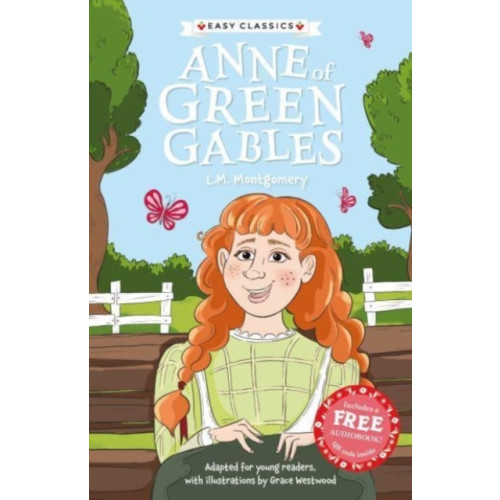 Sweet Cherry Publishing Children's Classics: Anne of Green Gables (Children's Easy Classics) (häftad, eng)