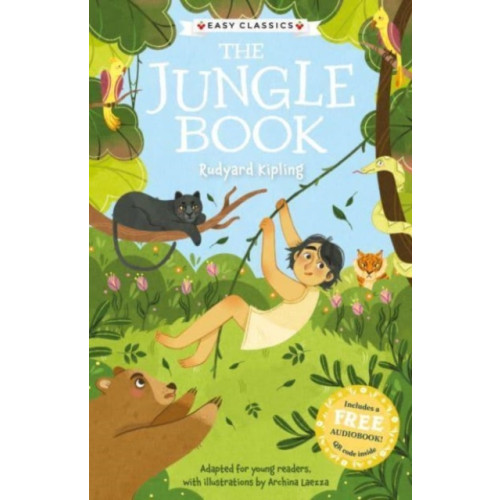 Sweet Cherry Publishing Children's Classics: The Jungle Book (Easy Classics) (häftad, eng)