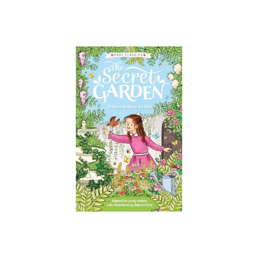 Produktbild för Children's Classics: The Secret Garden (Easy Classics) (häftad, eng)