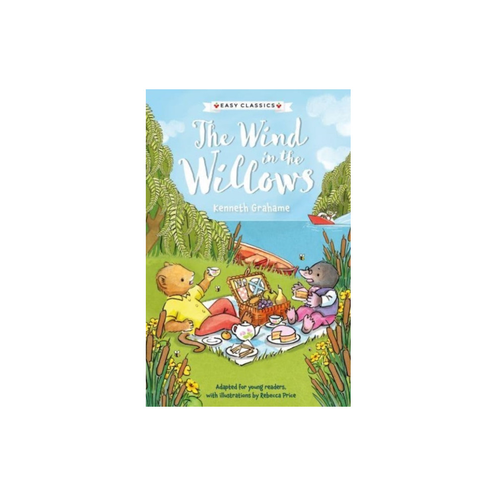 Produktbild för Children's Classics: The Wind in the Willows (Easy Classics) (häftad, eng)