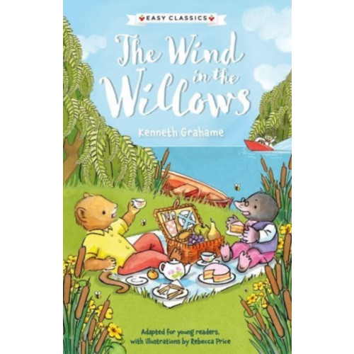 Sweet Cherry Publishing Children's Classics: The Wind in the Willows (Easy Classics) (häftad, eng)