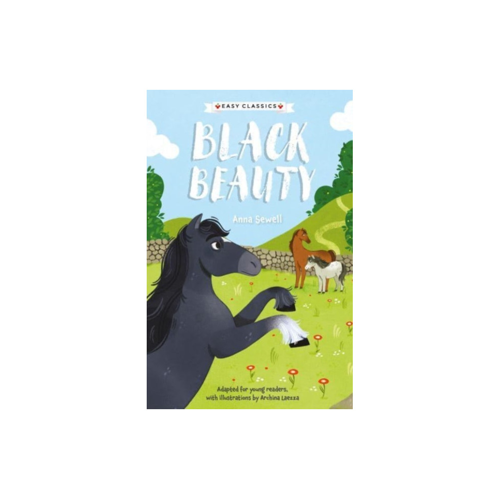 Produktbild för Children's Classics: Black Beauty (Easy Classics) (häftad, eng)