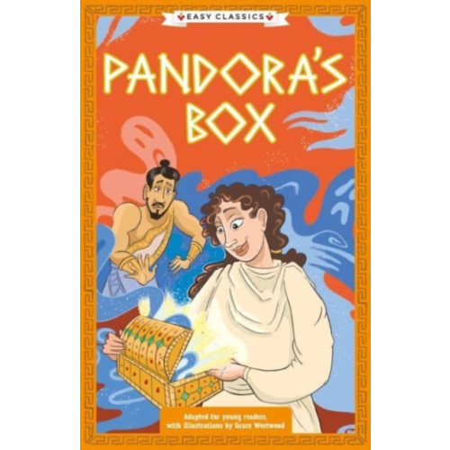 Sweet Cherry Publishing Greek Classics: Pandora's Box (Easy Classics) (häftad, eng)