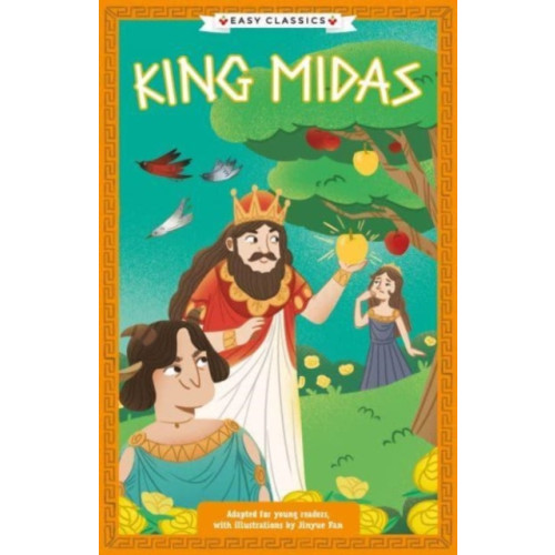 Sweet Cherry Publishing Greek Classics: King Midas (Easy Classics) (häftad, eng)