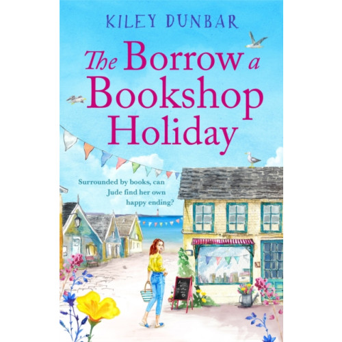 Canelo The Borrow a Bookshop Holiday (häftad, eng)
