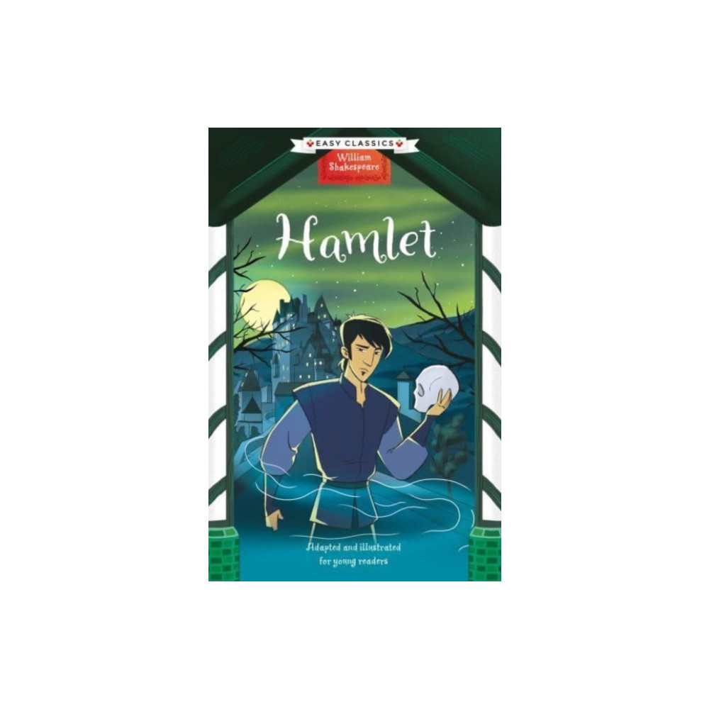 Produktbild för Shakespeare: Hamlet (Easy Classics) (häftad, eng)