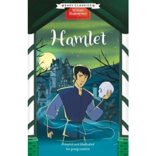 Sweet Cherry Publishing Shakespeare: Hamlet (Easy Classics) (häftad, eng)