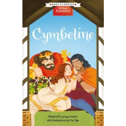 Sweet Cherry Publishing Shakespeare: Cymbeline (Easy Classics) (häftad, eng)