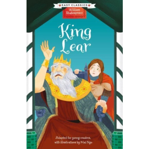 Sweet Cherry Publishing Shakespeare: King Lear (Easy Classics) (häftad, eng)