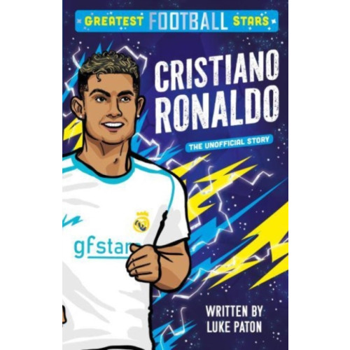 Sweet Cherry Publishing Greatest Football Stars: Cristiano Ronaldo (häftad, eng)