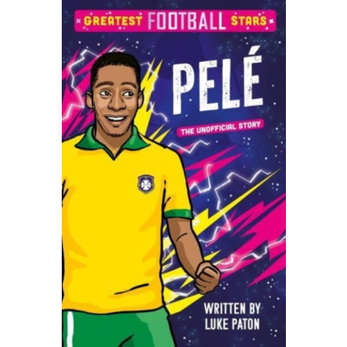 Sweet Cherry Publishing Greatest Football Stars: Pele (häftad, eng)