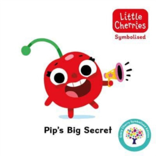 Sweet Cherry Publishing Pip's Big Secret: Accessible Symbolised Edition (bok, board book, eng)