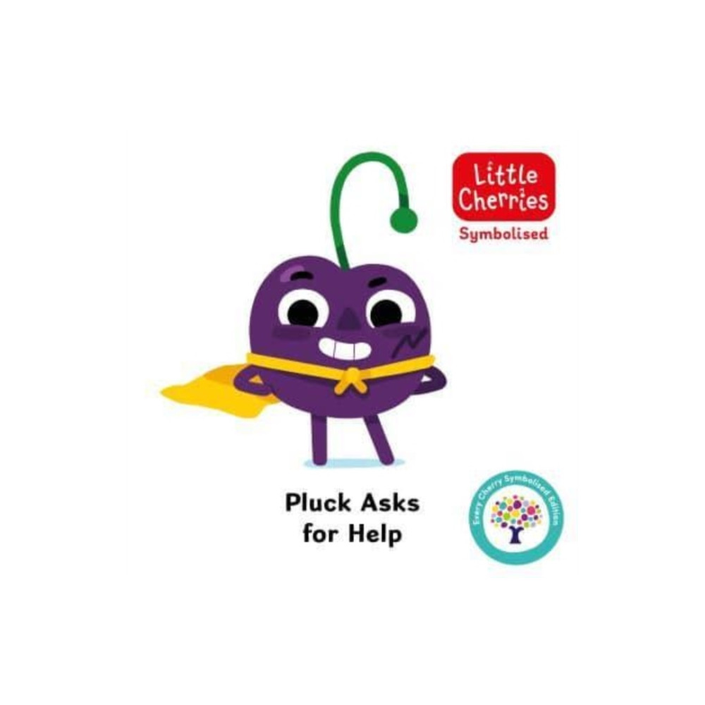 Produktbild för Pluck Asks for Help: Accessible Symbolised Edition (bok, board book, eng)