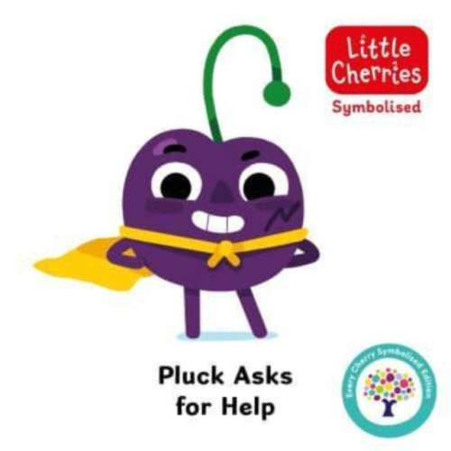 Sweet Cherry Publishing Pluck Asks for Help: Accessible Symbolised Edition (bok, board book, eng)