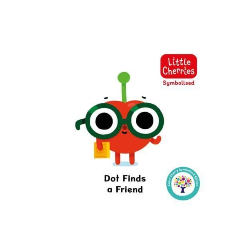 Produktbild för Dot Finds a Friend: Accessible Symbolised Edition (bok, board book, eng)
