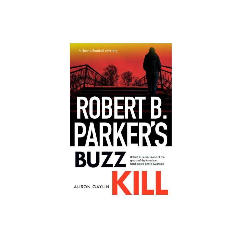 Produktbild för Robert B Parker's Buzz Kill (inbunden, eng)