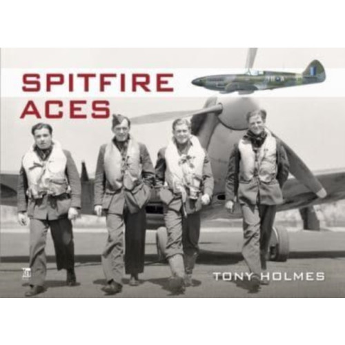 Key Publishing Ltd Spitfire Aces (inbunden, eng)