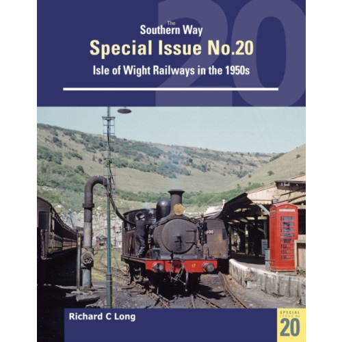 Crecy Publishing Southern Way Special Issue No. 20 (häftad, eng)