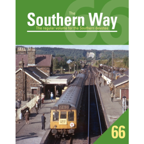 Crecy Publishing Southern Way 66 (häftad, eng)