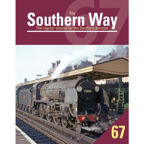 Crecy Publishing Southern Way 67 (häftad, eng)