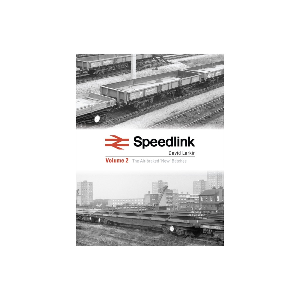 Produktbild för Speedlink Volume 2 (inbunden, eng)