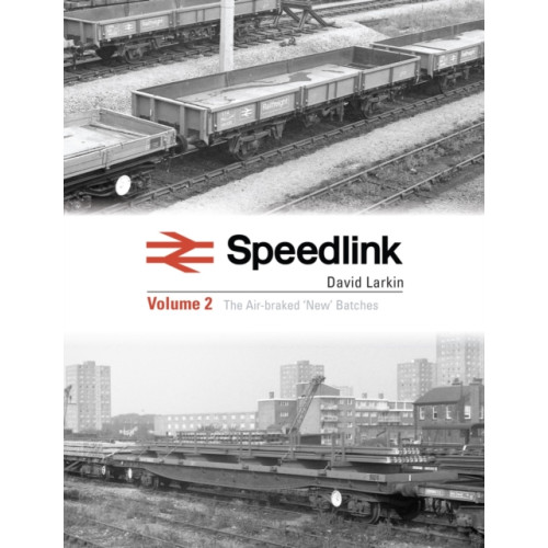 Crecy Publishing Speedlink Volume 2 (inbunden, eng)