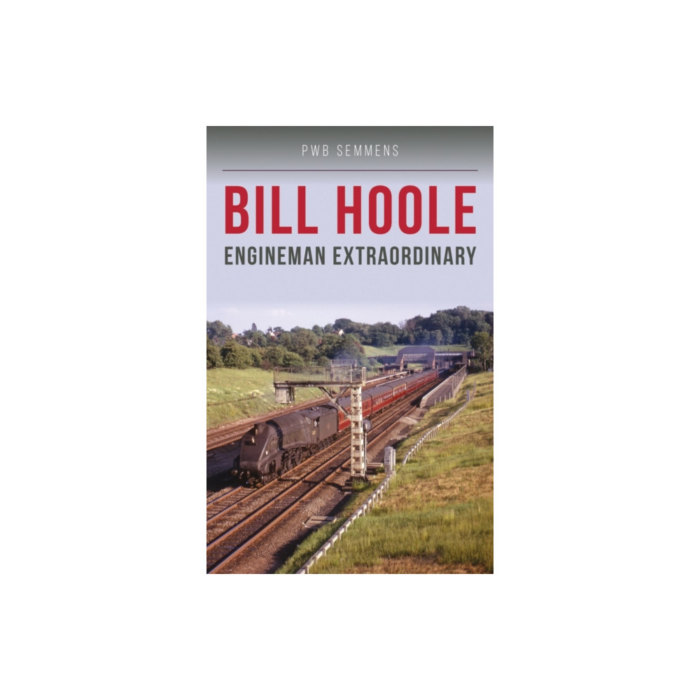 Produktbild för Bill Hoole (häftad, eng)