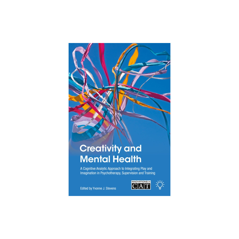 Produktbild för Creativity and Mental Health (häftad, eng)