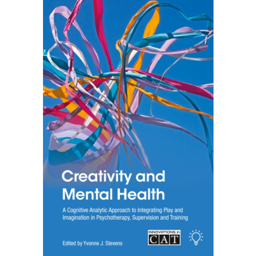 Pavilion Publishing and Media Ltd Creativity and Mental Health (häftad, eng)