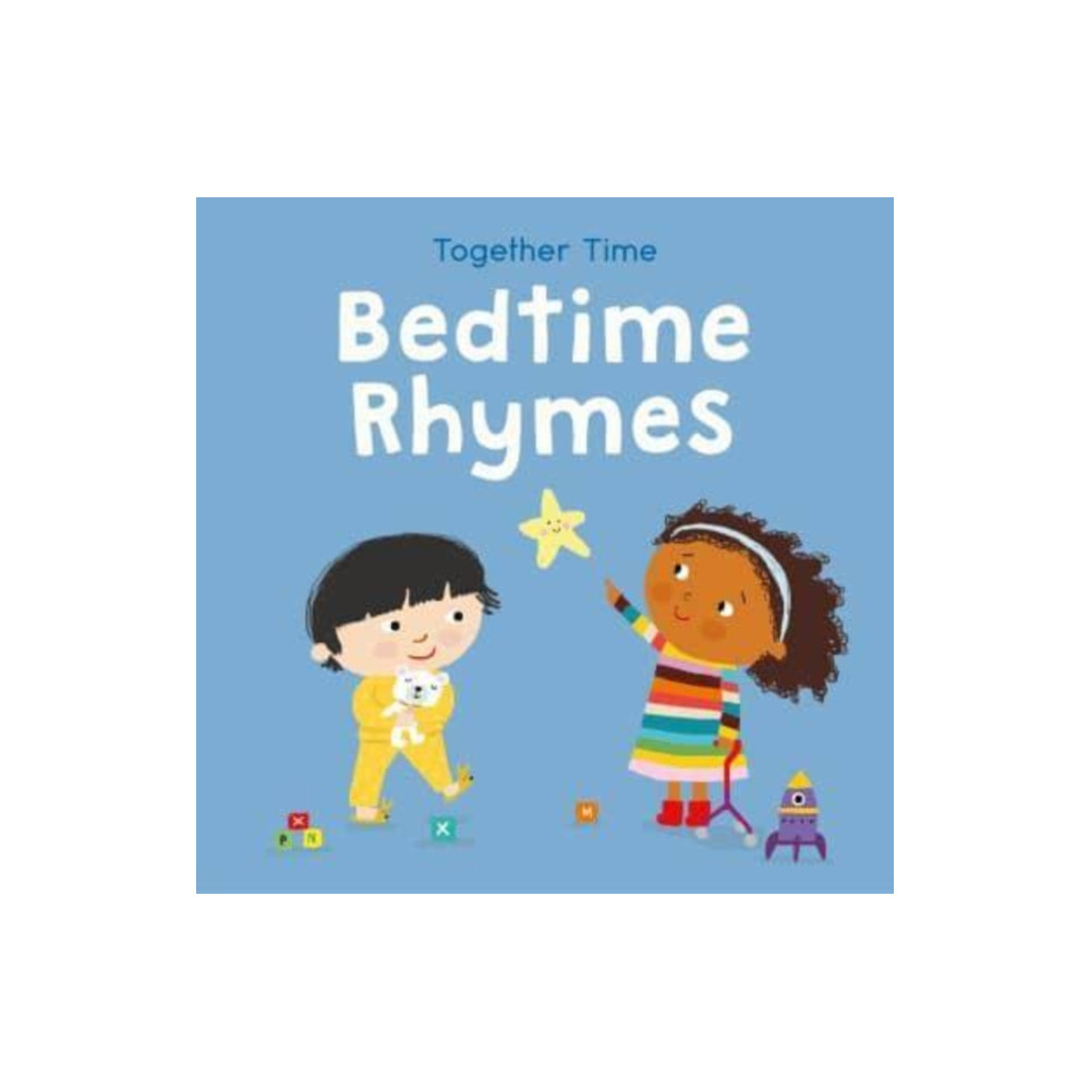 Produktbild för Animal Rhymes (bok, board book, eng)