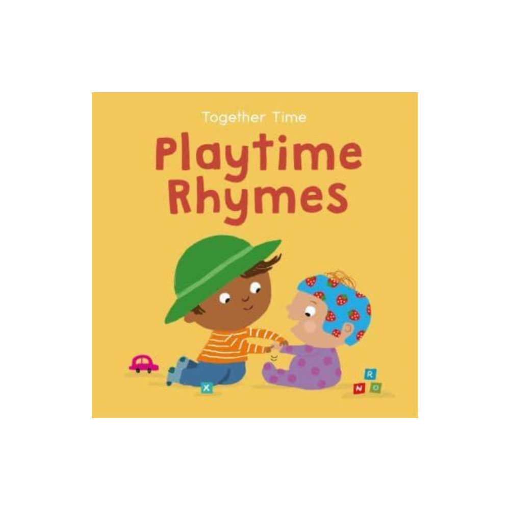 Produktbild för Playtime Rhymes (bok, board book, eng)