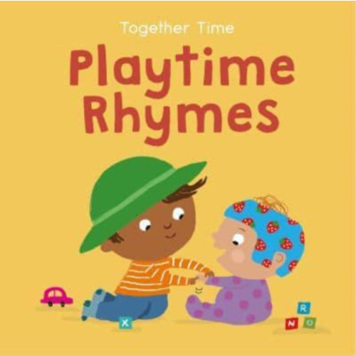Child's Play International Ltd Playtime Rhymes (bok, board book, eng)