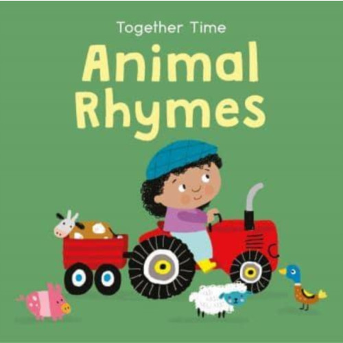 Child's Play International Ltd Bedtime Rhymes (bok, board book, eng)