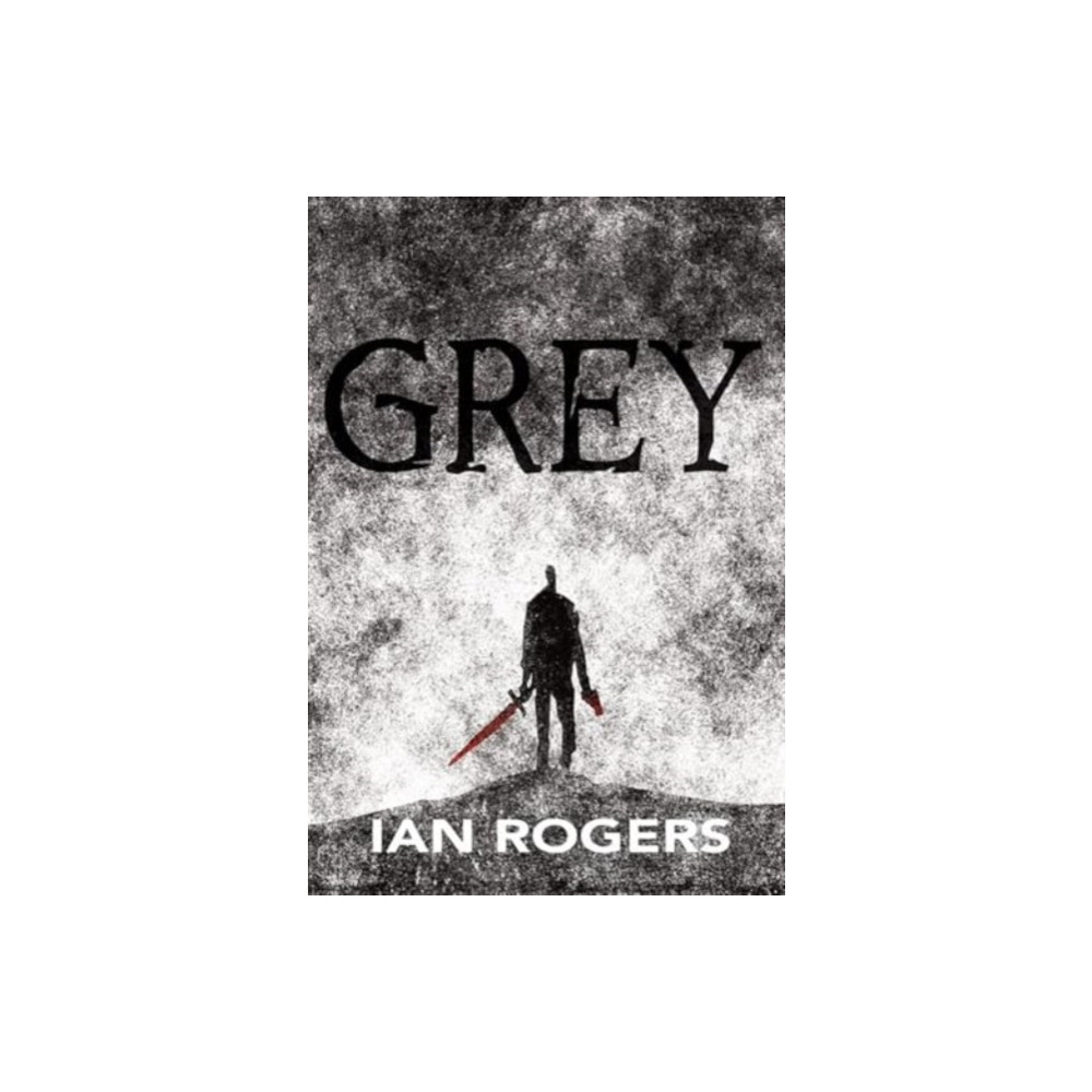 Produktbild för Grey (inbunden, eng)