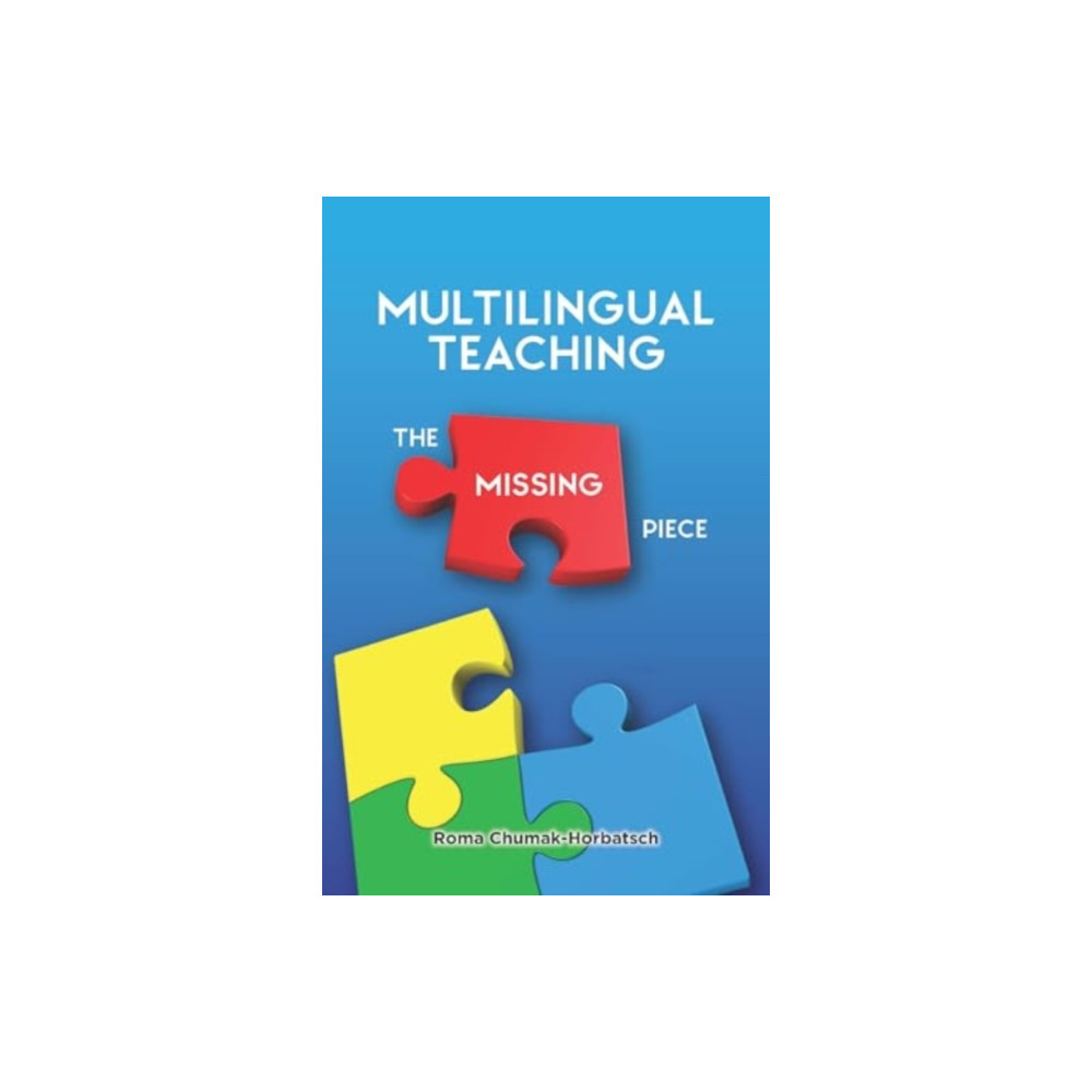Produktbild för Multilingual Teaching (häftad, eng)