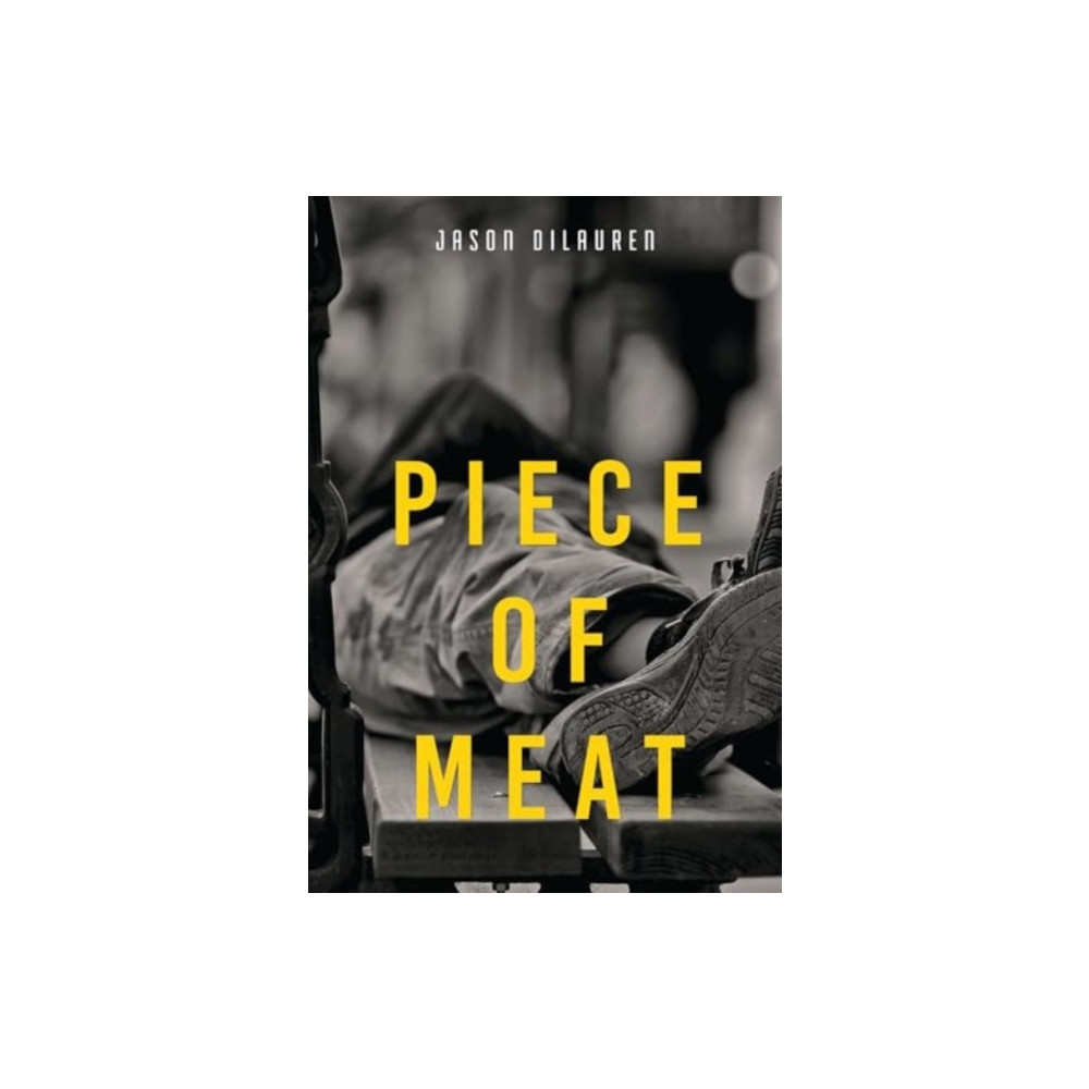 Produktbild för Piece of Meat (häftad, eng)