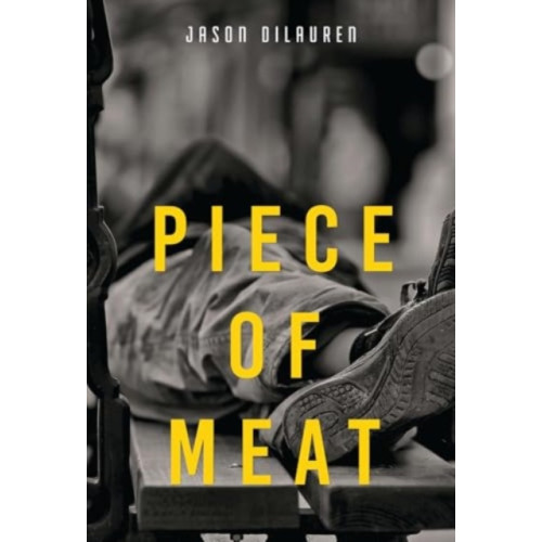 Olympia Publishers Piece of Meat (häftad, eng)