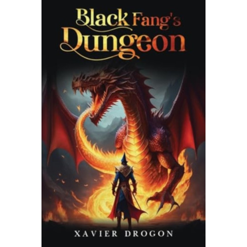 Olympia Publishers Black Fang's Dungeon (häftad, eng)