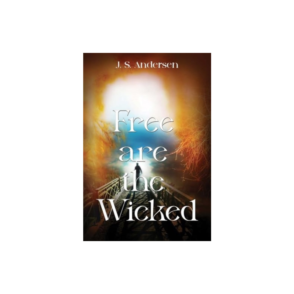 Produktbild för Free are the Wicked (häftad, eng)