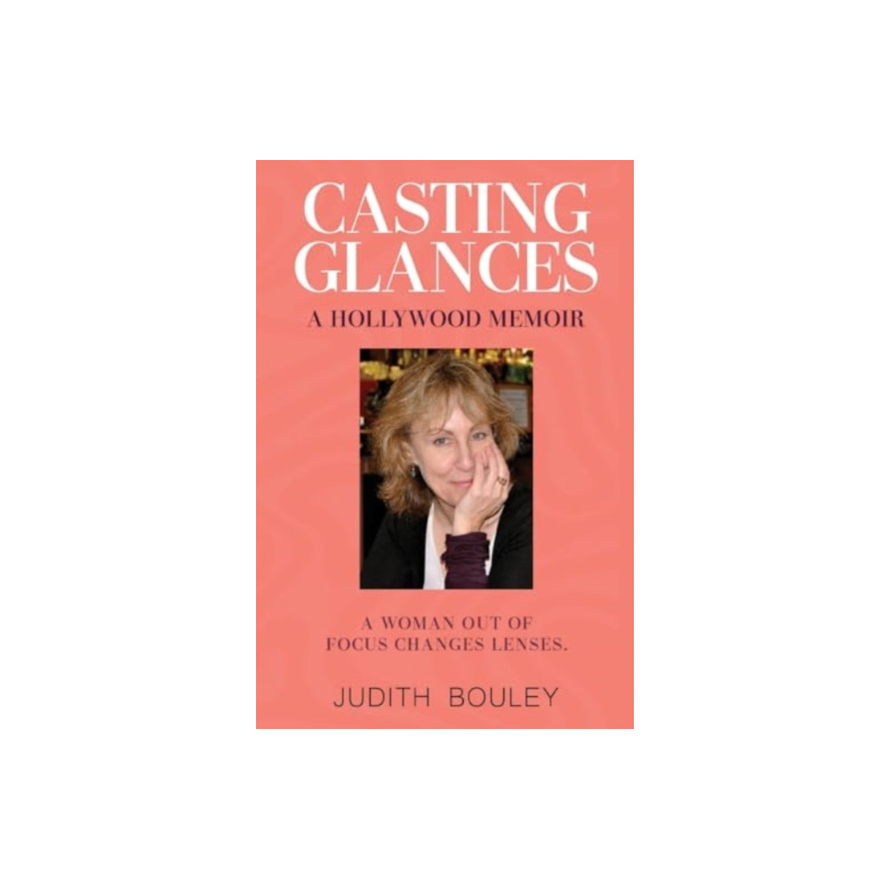 Produktbild för Casting Glances (häftad, eng)